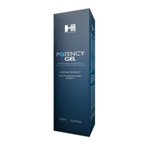 Żel/sprej-Potency Gel 100 ml Sexual Health Series