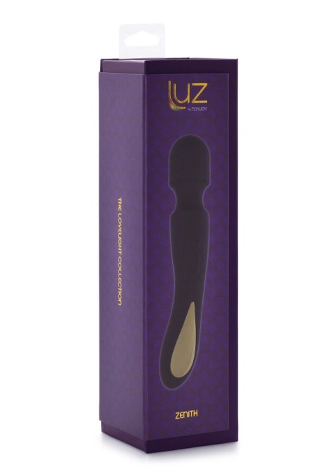 Zenith Massager Black TOYJOY