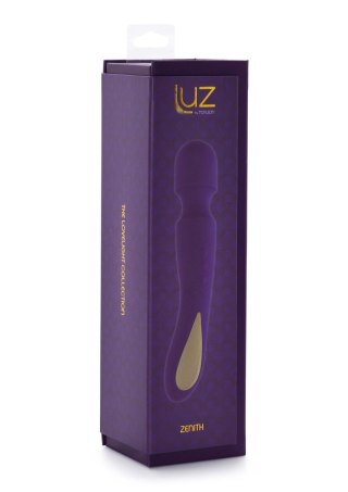 Zenith Massager Purple TOYJOY