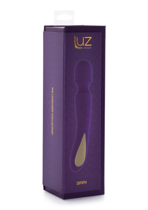 Zenith Massager Purple TOYJOY