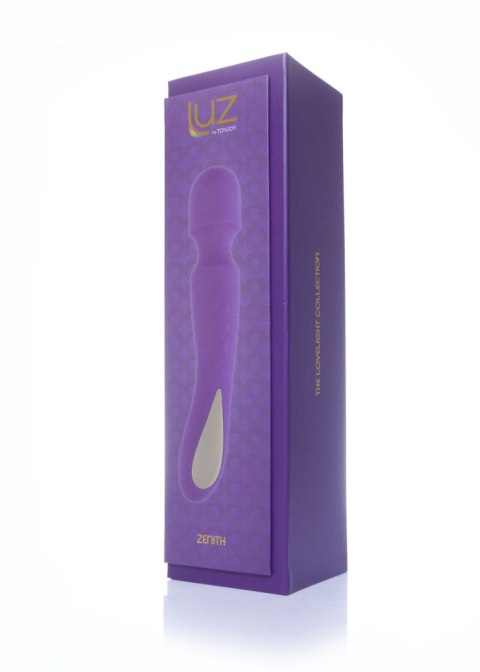 Zenith Massager Purple TOYJOY