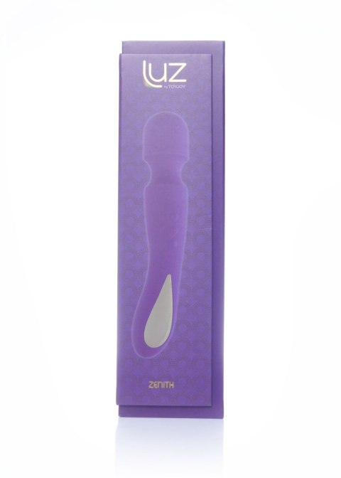 Zenith Massager Purple TOYJOY