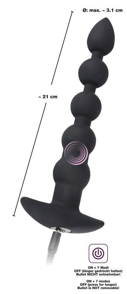 Black Velvets Rechargeable Bea Black Velvets