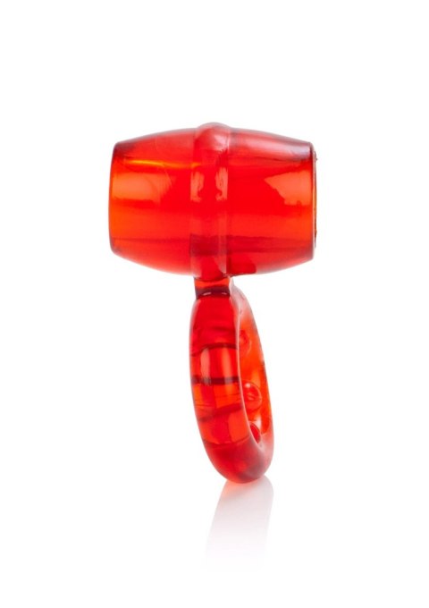 Dual Support Magnum Ring Red CalExotics