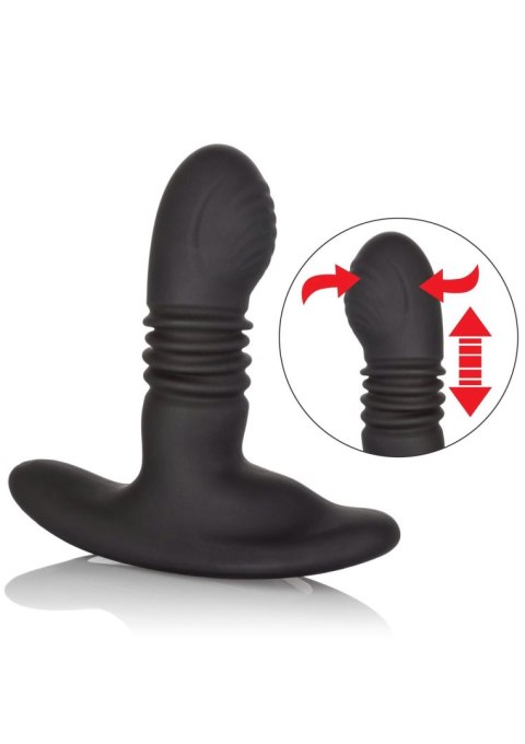 Eclipse Thrusting Probe Black CalExotics