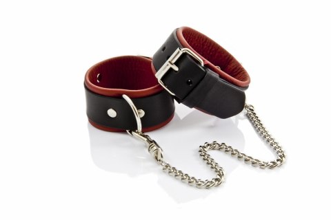 Kajdanki-WHIPS kajdanki damskie na nogi Whips Collection