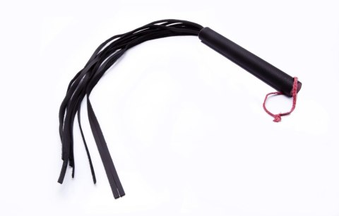 Pejcz-WHIPS mały pejcz, czarny Whips Collection