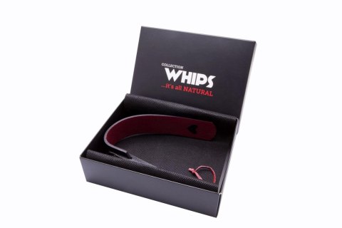 Pejcz-WHIPS packa z serduszkiem Whips Collection