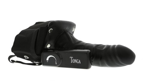 ROBOTIC MALE STRAP-ON BLACK Seven Creations