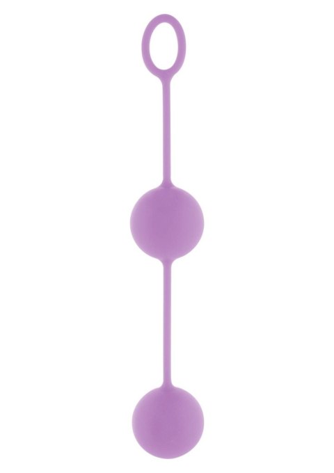 Rock & Roll Balls Violet TOYJOY