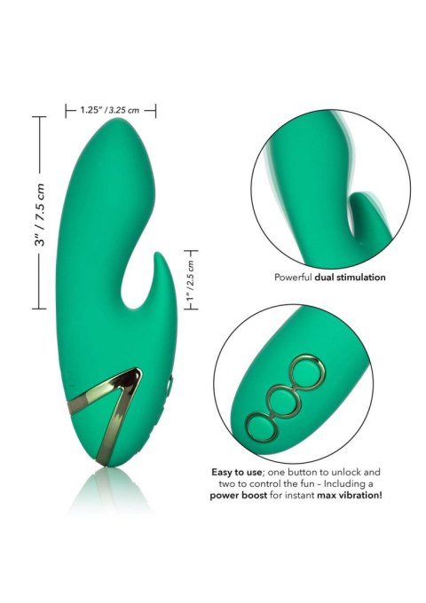 Sierra Sensation Green CalExotics