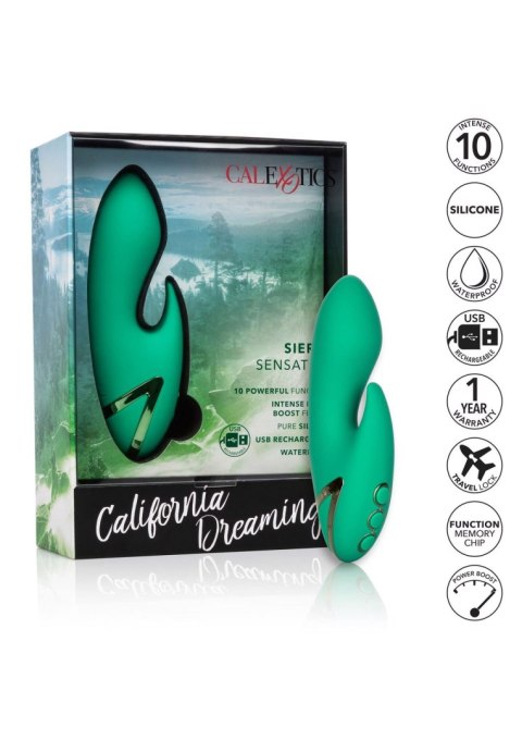 Sierra Sensation Green CalExotics