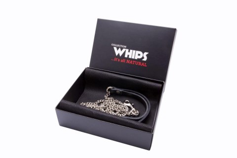 Wiązania-WHIPS smycz mała Whips Collection