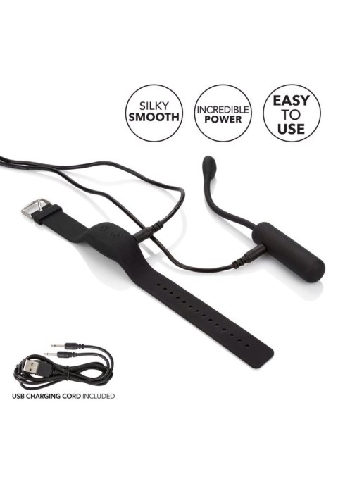 Wristband Remote Petite Bullet Black CalExotics