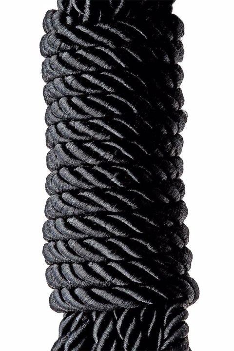 BLAZE DELUXE BONDAGE ROPE 5M BLACK Dream Toys