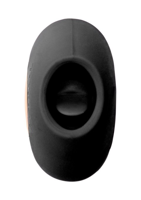Diva Mini Tongue Black TOYJOY