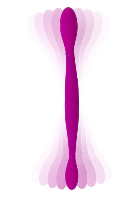 Infinity Double Dildo Pink TOYJOY