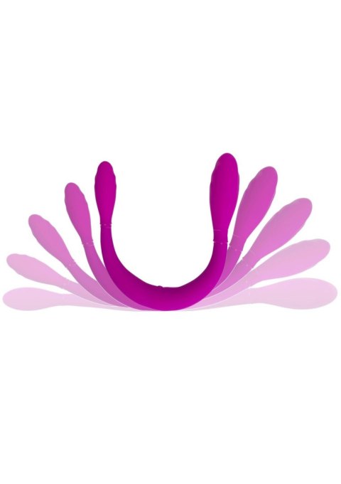 Infinity Double Dildo Pink TOYJOY