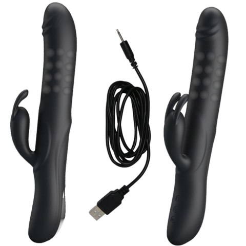 PRETTY LOVE - COLIN, USB, 7 vibration, 4 rotation Pretty Love