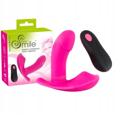 Sweet Smile RC Panty Vibrator Sweet Smile