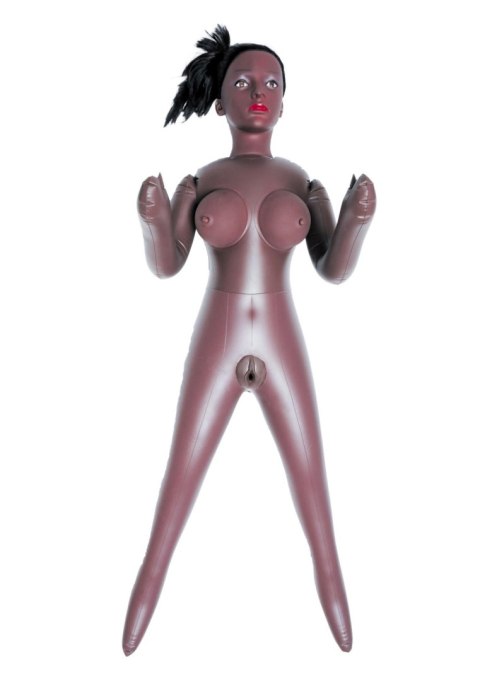 Lalka- ALECIA 3D - Vibrating B - Series LaLa