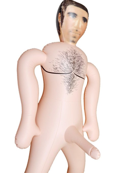 Lalka- Listonosz - Postman Male Doll B - Series LaLa