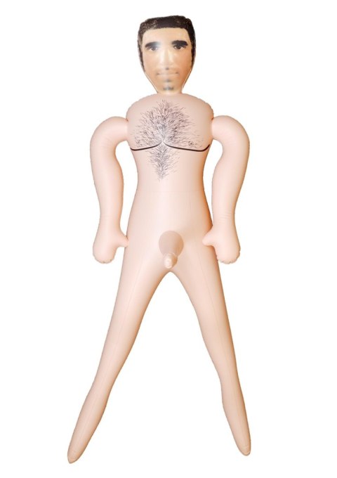 Lalka- Listonosz - Postman Male Doll B - Series LaLa