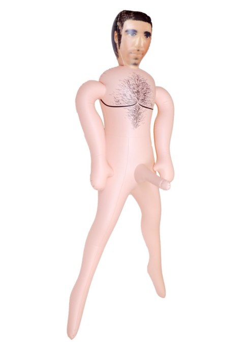 Lalka- Listonosz - Postman Male Doll B - Series LaLa