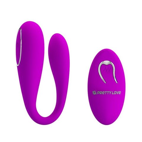 PRETTY LOVE - ALGERNON USB PURPLE 12 function Pretty Love