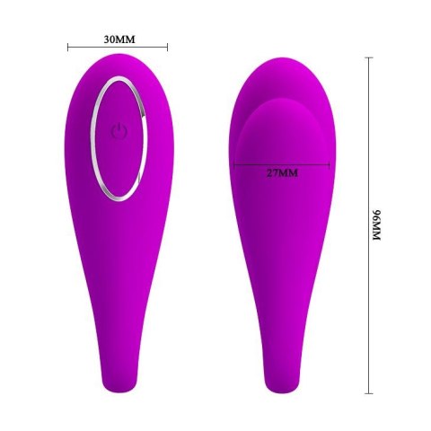 PRETTY LOVE - ALGERNON USB PURPLE 12 function Pretty Love