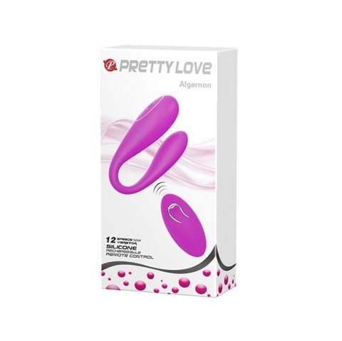 PRETTY LOVE - ALGERNON USB PURPLE 12 function Pretty Love