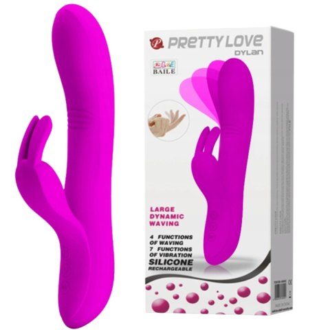 PRETTY LOVE - DYLAN USB 4 waving 7 vibration Pretty Love