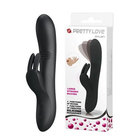 PRETTY LOVE - DYLAN USB 4 waving 7 vibration Pretty Love