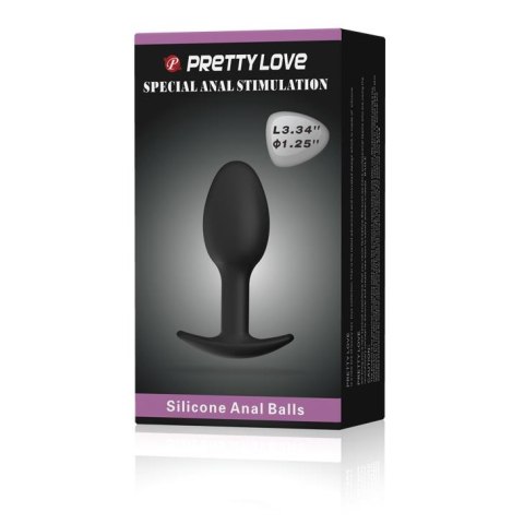 PRETTY LOVE - HEAVY BALLS PLUG Pretty Love