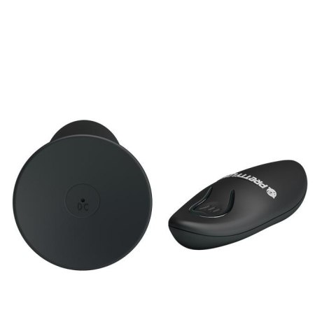 PRETTY LOVE - REMOTE CONTROL VIBRATING PLUG 12 function Pretty Love