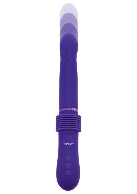 Magnum Opus Supreme Thruster 2 Purple TOYJOY