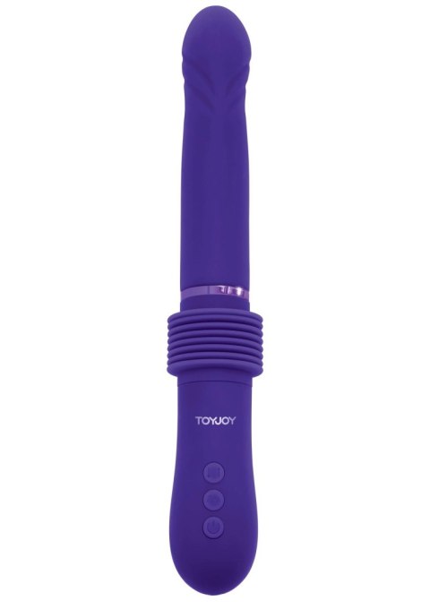 Magnum Opus Supreme Thruster 2 Purple TOYJOY