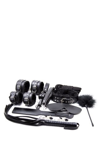 BLAZE ULTIMATE BONDAGE SET Dream Toys