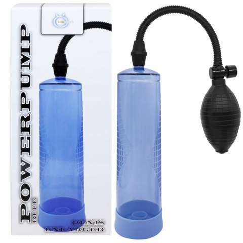 Pompka-Powerpump - Blue B - Series Power