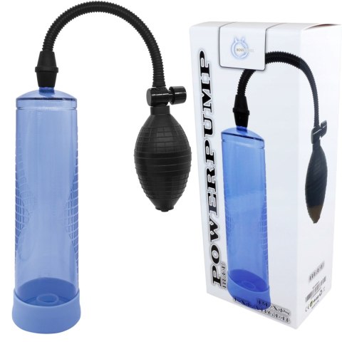 Pompka-Powerpump - Blue B - Series Power