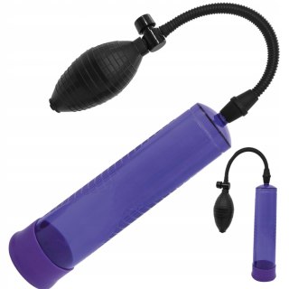 Pompka-Powerpump - Purple B - Series Power