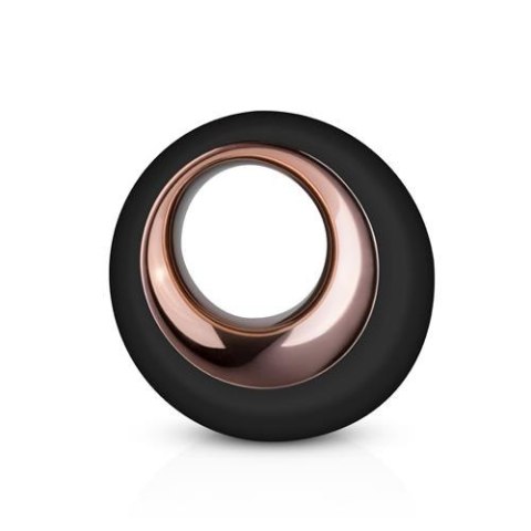 Vibrating BoyShort black Easytoys