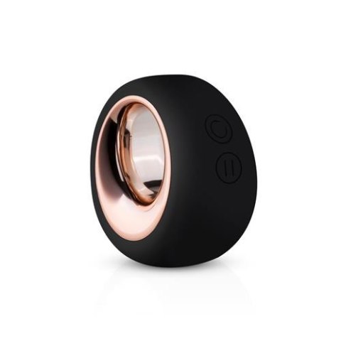 Vibrating BoyShort black Easytoys