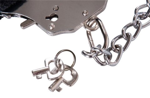 Bigger Furry Handcuffs 6-12cm You2Toys
