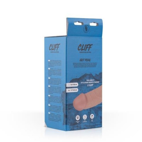 Dildo-Cliff Realistic Dildo Easytoys