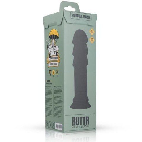 Dildo-MadBull Muzzl Dildo Easytoys
