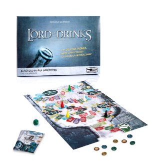 Gry-Lord of the Drinks Grajmy razem