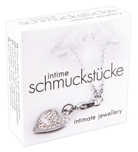 Intimate Heart-shaped Chain