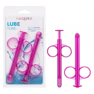 Lube Tube 2 Pcs Pink CalExotics