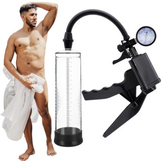 Pompka-Powerpump PRO 01 - Clear B - Series Power